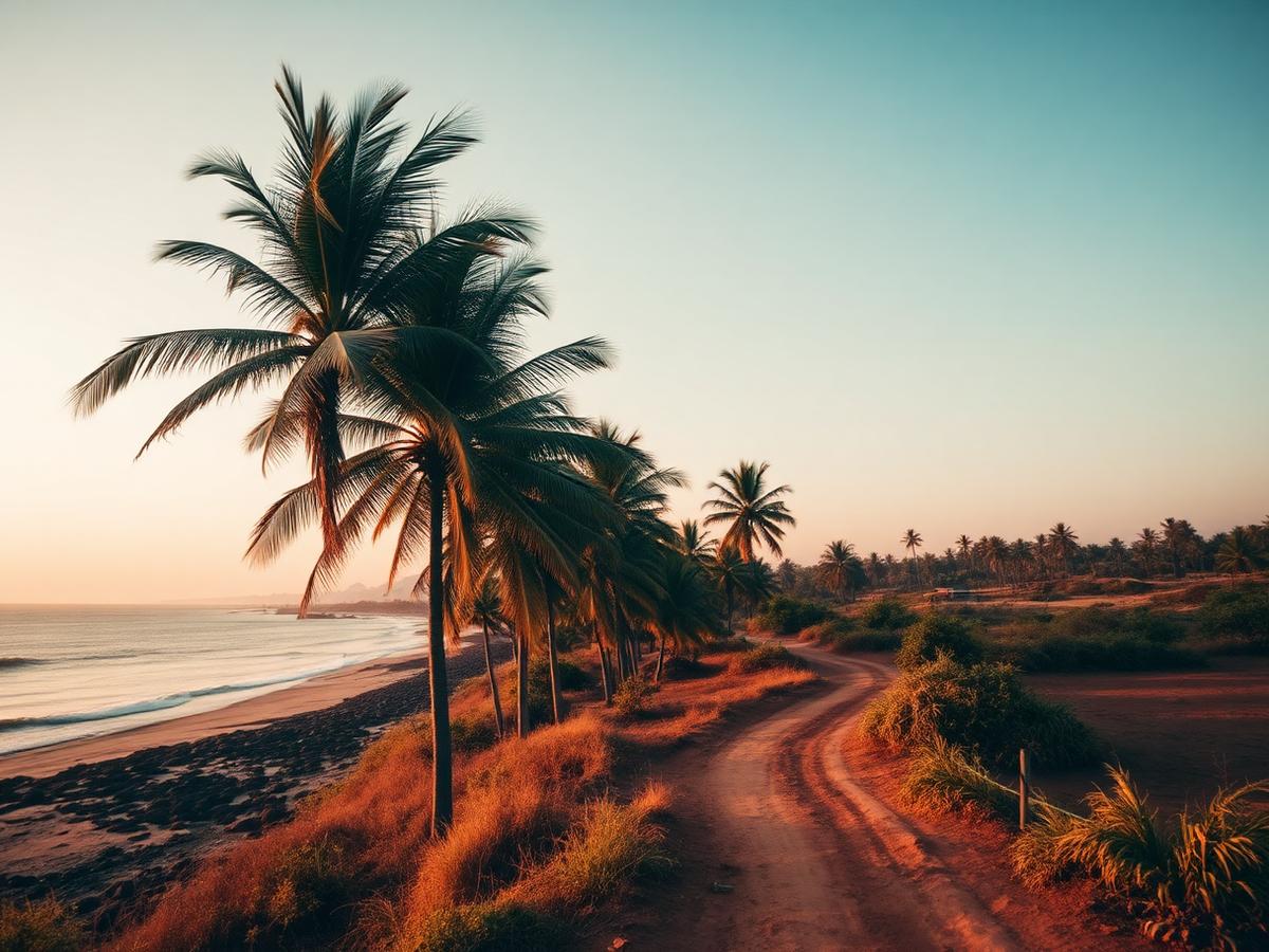Ghana, West Africa
